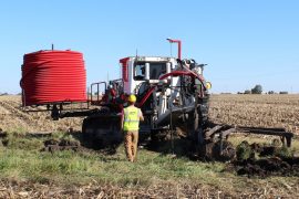 Farm Drainage Ag Drainage Inc.